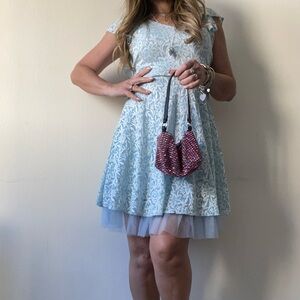 RARE Cinderella Disney Dress 💍💍 size M